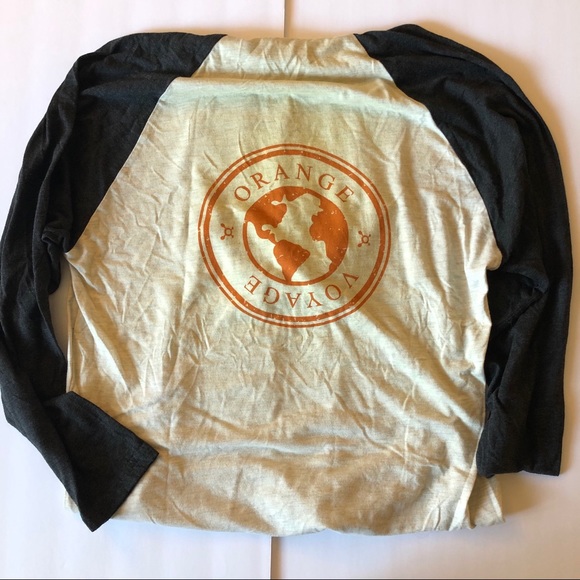 orangetheory sweatshirt
